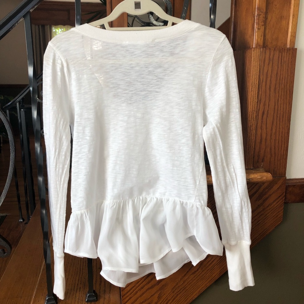 American Rag Embroidered Top Small - Picture 2 of 7